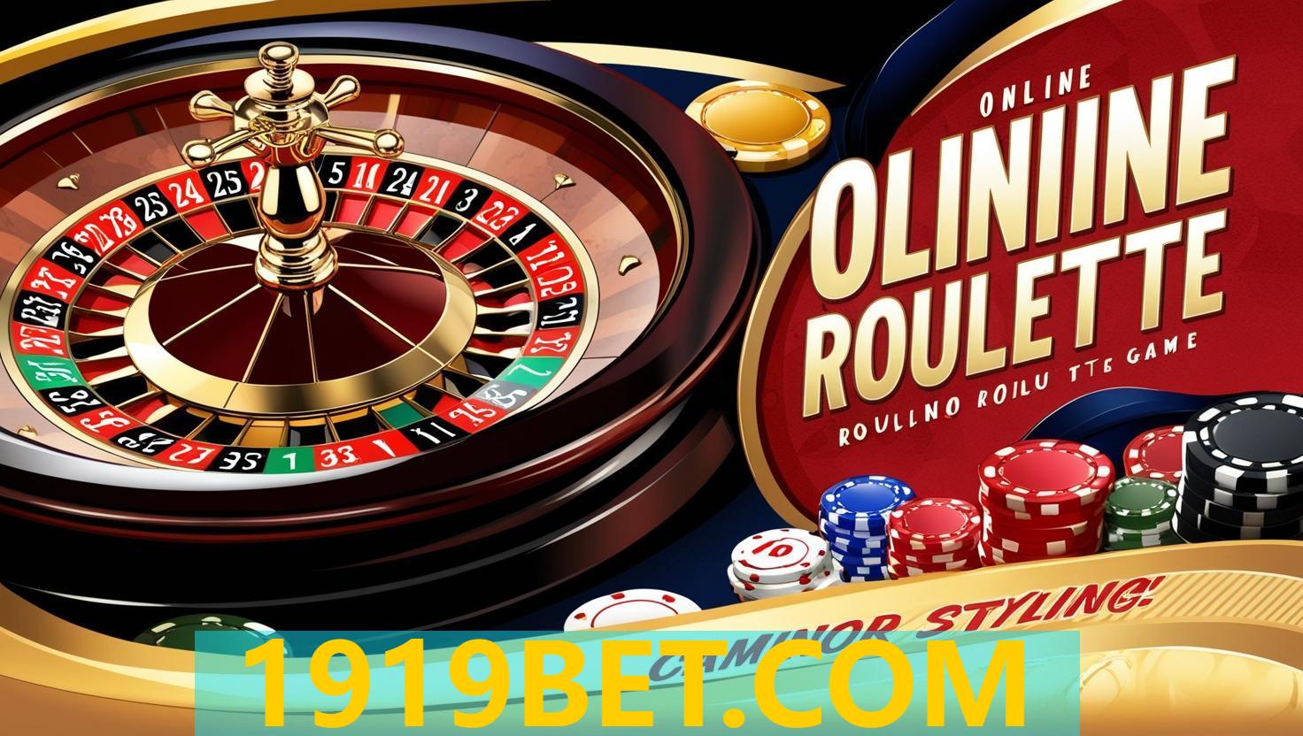 Cassino Online Seguro 1919BET.COM