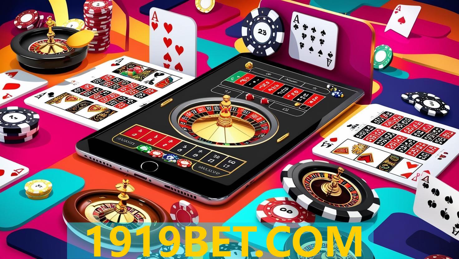 Slots no Site 1919BET.COM