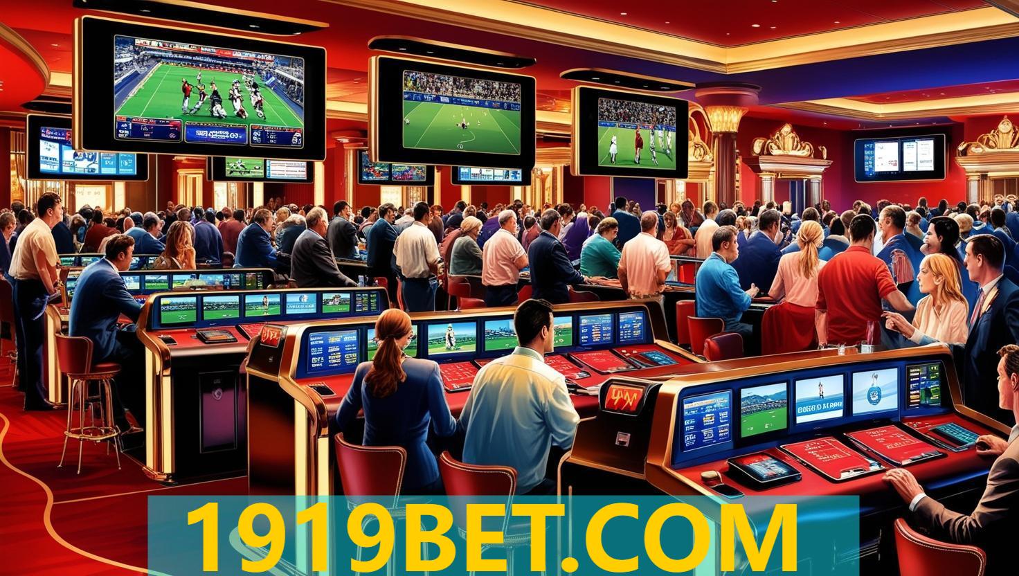 Jogos de Cassino 1919BET.COM