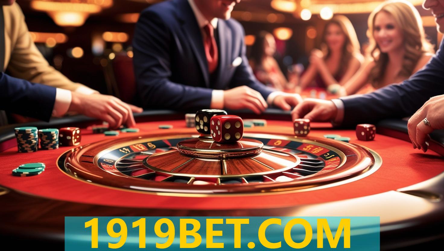 Bonus na Cassino Online 1919BET.COM