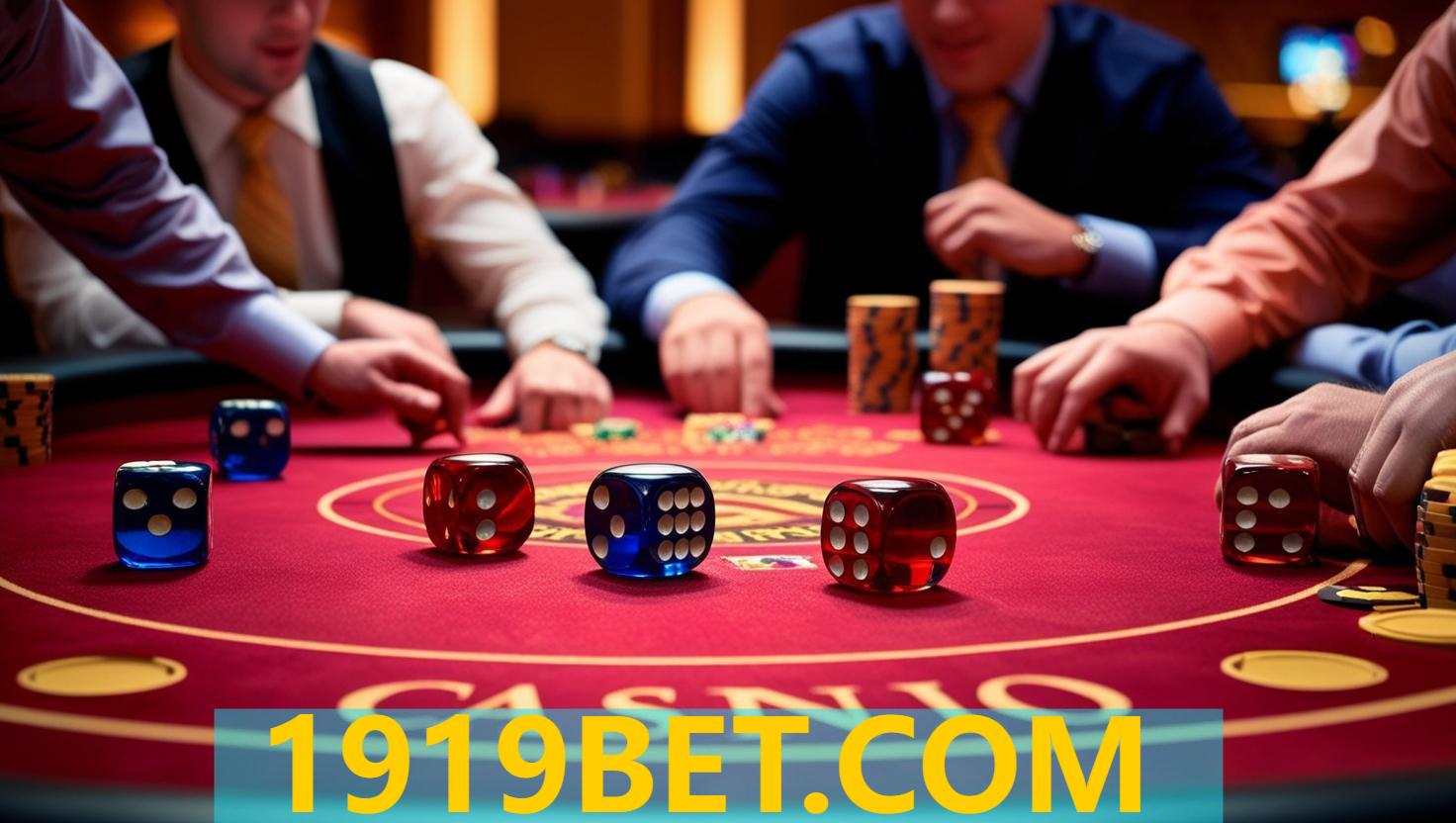 Cassino de Jogos 1919BET.COM