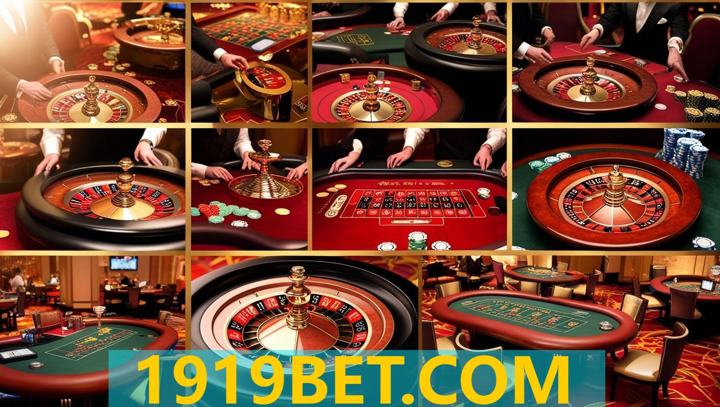 Apostas na Site 1919BET.COM